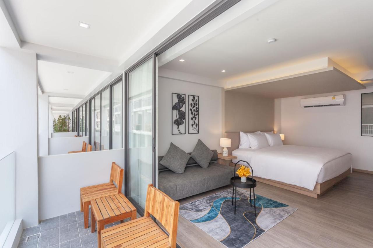 Anona Beachfront Phuket Resort-Sha Extra Plus Patong Ngoại thất bức ảnh