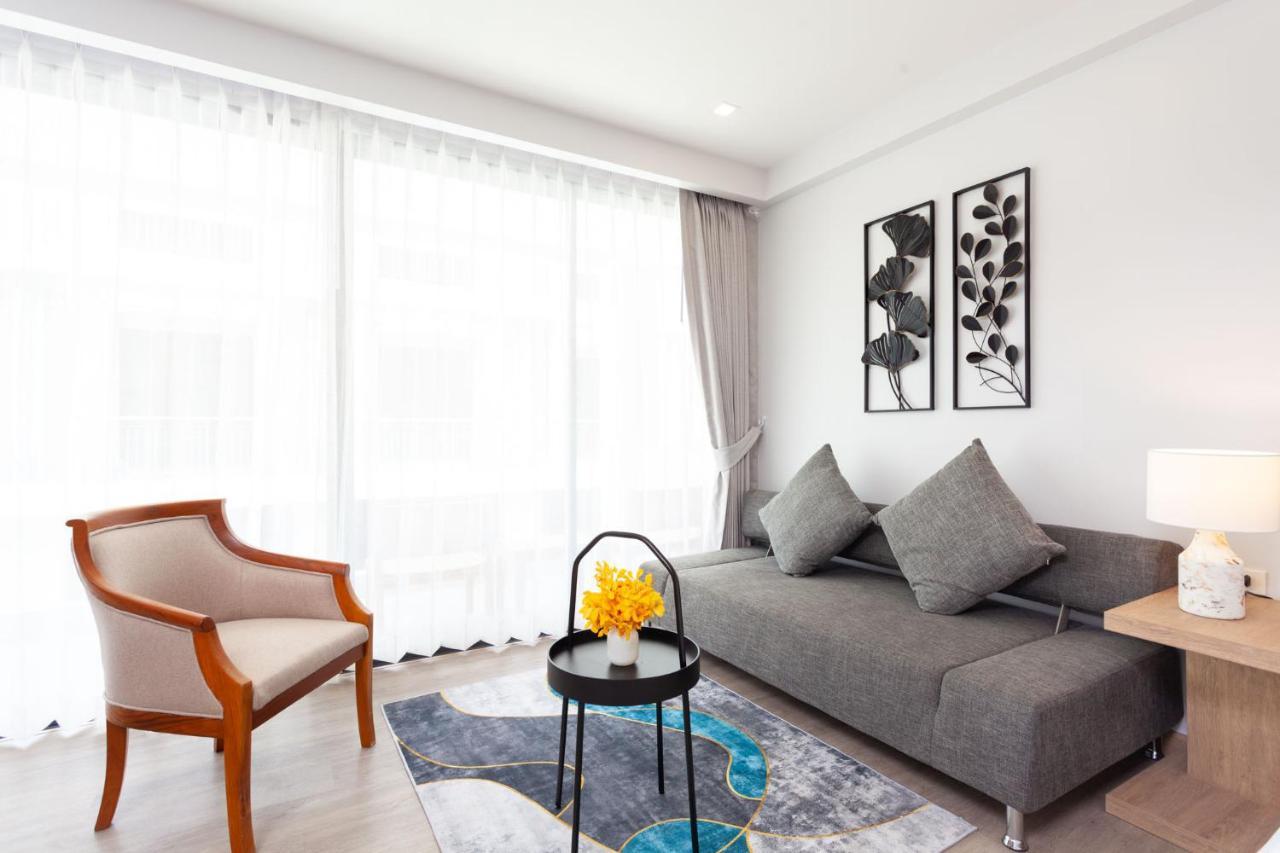 Anona Beachfront Phuket Resort-Sha Extra Plus Patong Ngoại thất bức ảnh