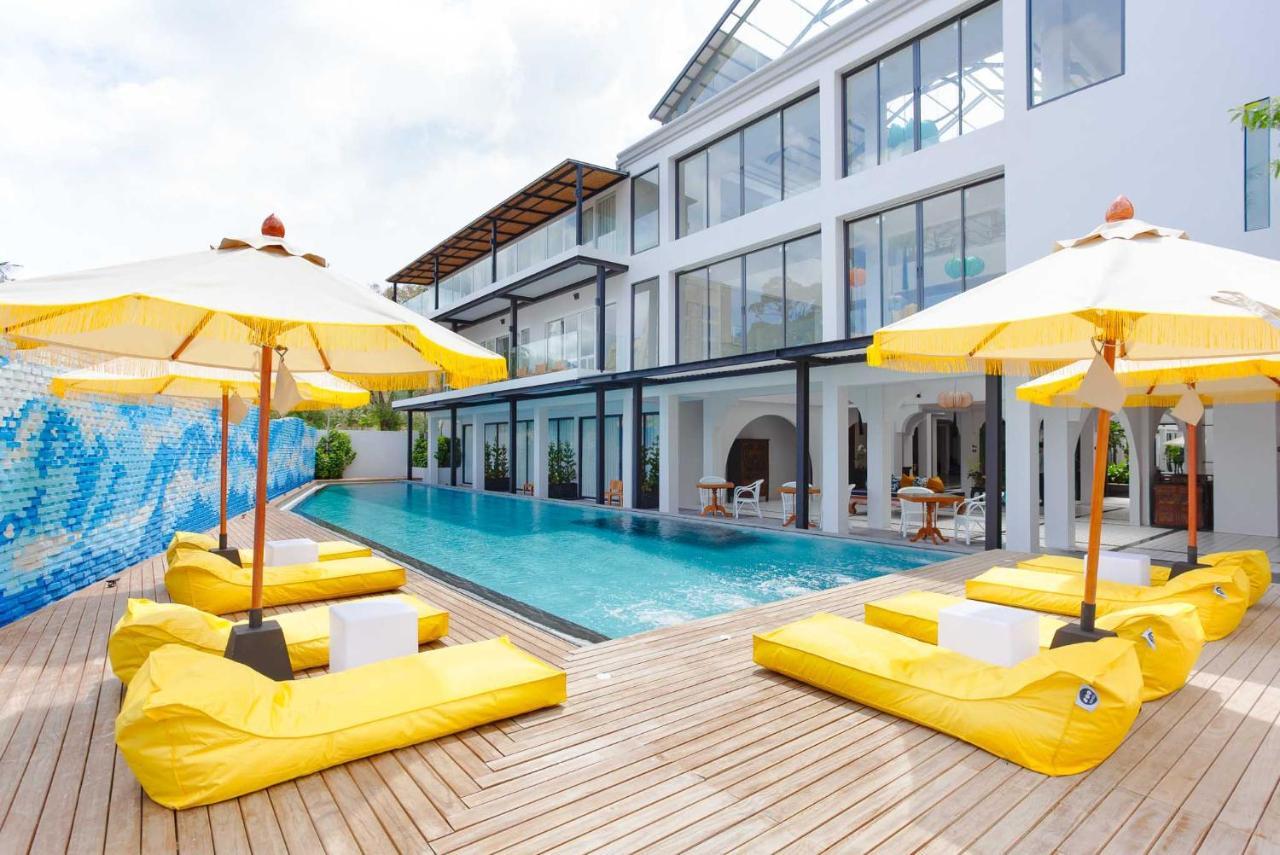 Anona Beachfront Phuket Resort-Sha Extra Plus Patong Ngoại thất bức ảnh