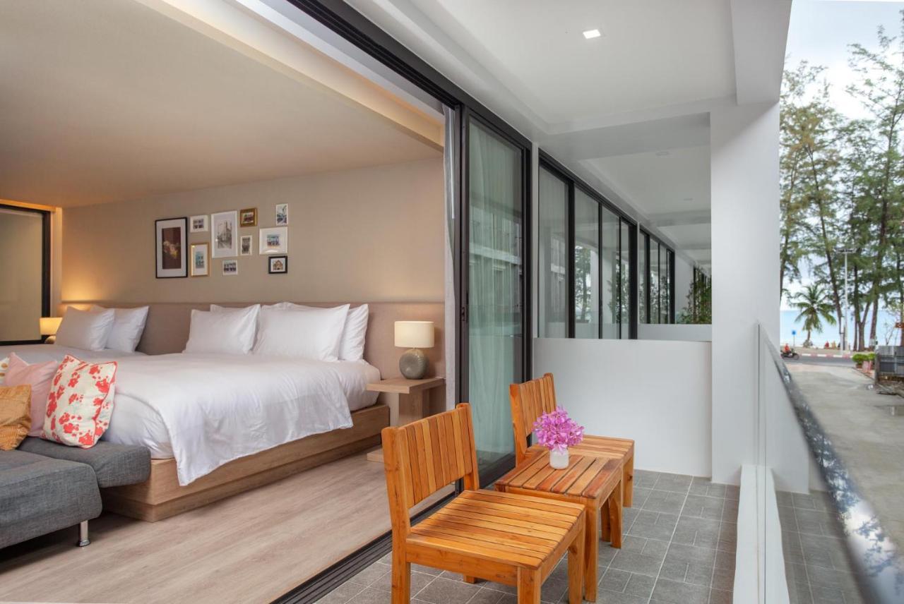 Anona Beachfront Phuket Resort-Sha Extra Plus Patong Ngoại thất bức ảnh