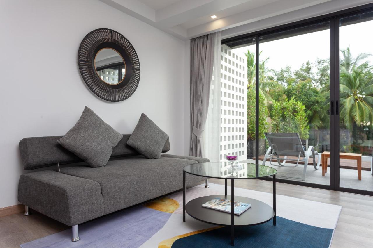 Anona Beachfront Phuket Resort-Sha Extra Plus Patong Ngoại thất bức ảnh