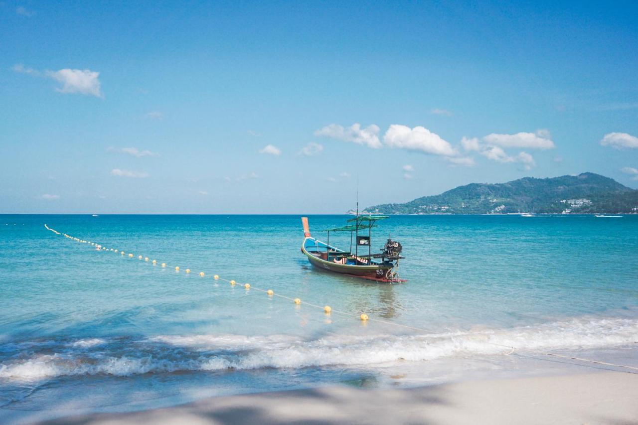 Anona Beachfront Phuket Resort-Sha Extra Plus Patong Ngoại thất bức ảnh